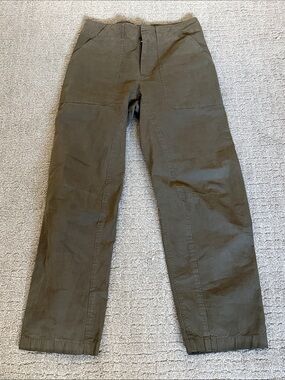rag & bone Olive Cargo Trousers